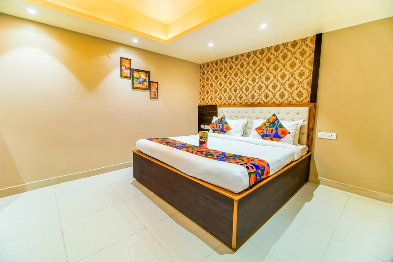 Fabhotel Svr And Banquet Patna (Bihar) Exterior photo