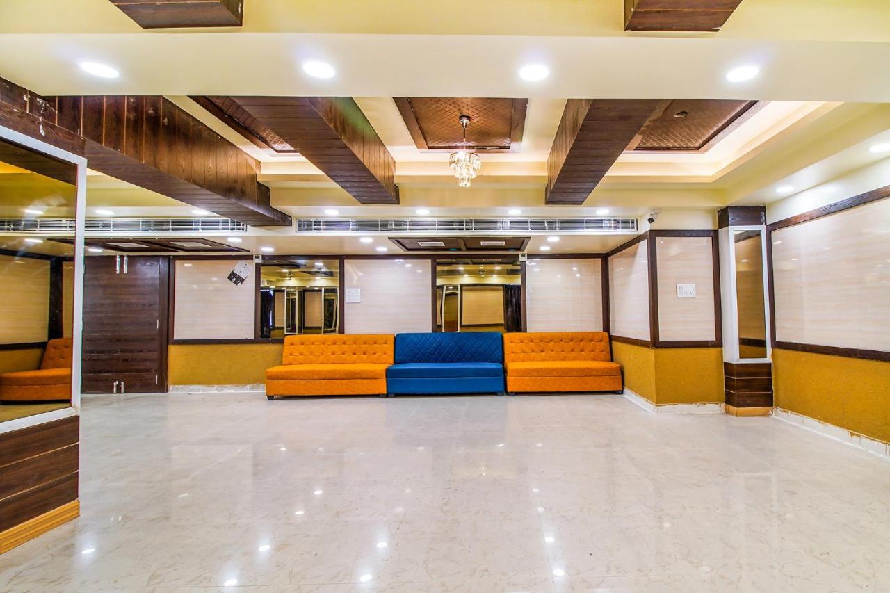 Fabhotel Svr And Banquet Patna (Bihar) Exterior photo