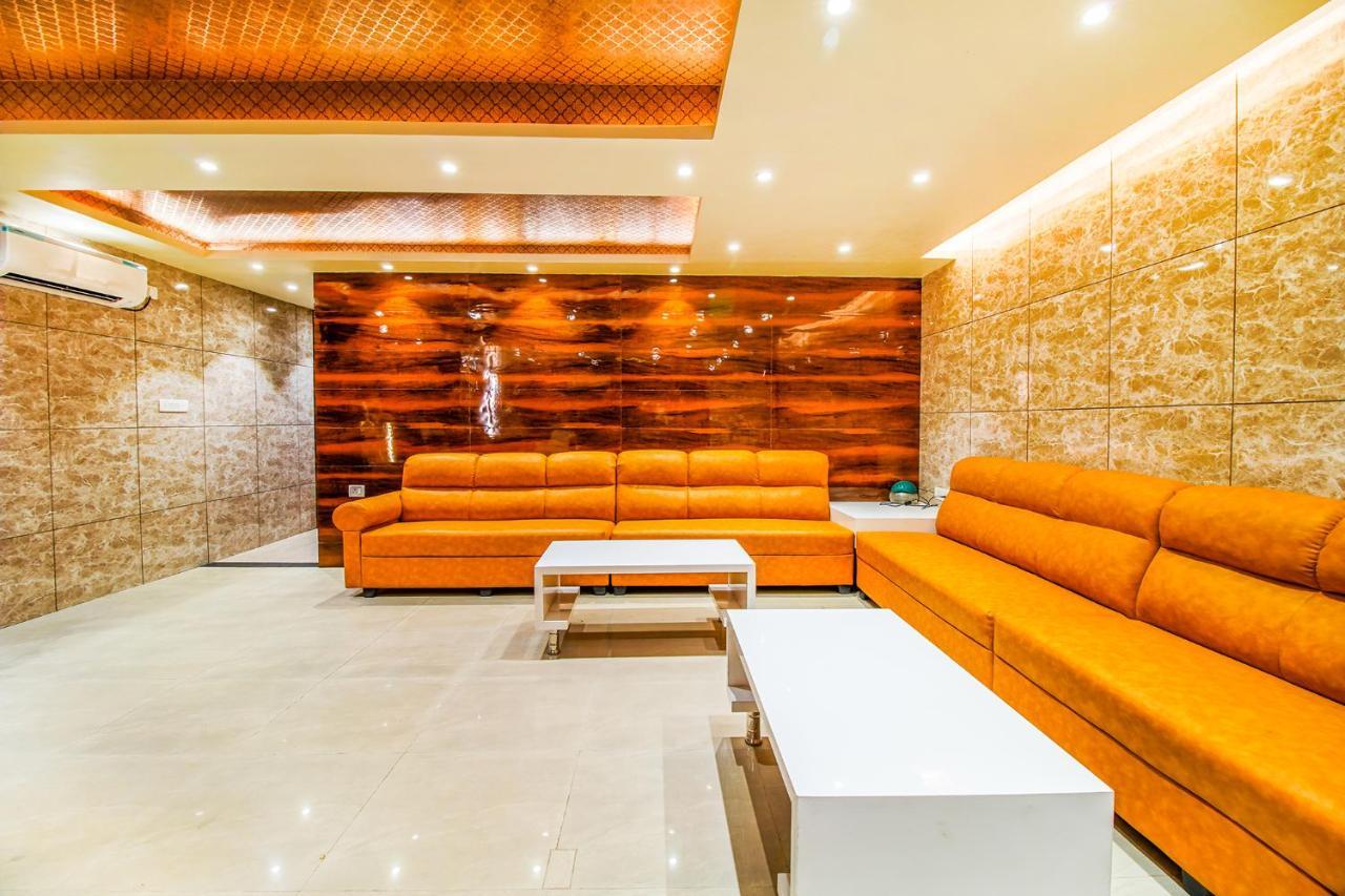 Fabhotel Svr And Banquet Patna (Bihar) Exterior photo