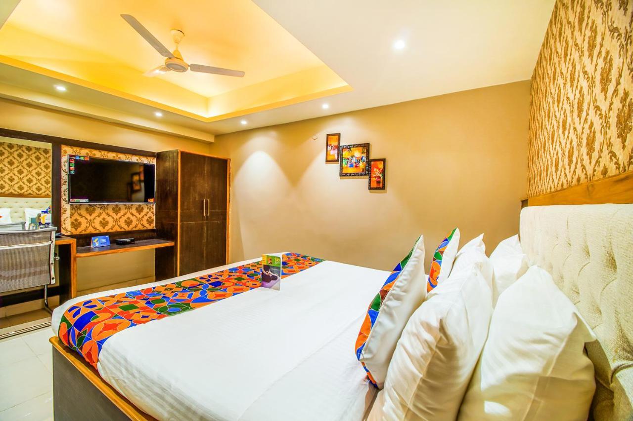 Fabhotel Svr And Banquet Patna (Bihar) Exterior photo